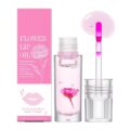Flower Lip Oil, Hydrating Lip Glow Oil